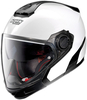 Nolan N40-5 GT Special 2023 N-Com Helm,  wit,  afmeting 2XS