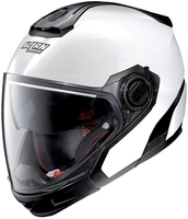 Nolan N40-5 GT Special Helm,  wit,  afmeting XL