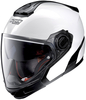 Nolan N40-5 GT Special Helm,  wit,  afmeting XS