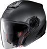 Nolan N40-5 Special Jet helm,  grijs,  afmeting XL
