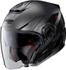 Nolan N40-5 Zefiro 2023 N-Com Jet Helm,  grijs,  afmeting L