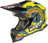 Nolan N53 Davies Sepang Practice Replica Motorcross helm XS