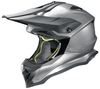 Nolan N53 Smart Helm,  zilver,  afmeting XS