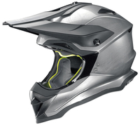 Nolan N53 Smart Helm,  zilver,  afmeting XS