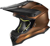 Nolan N53 Smart Motorcross helm Bruin XL