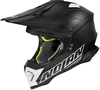 Nolan N53 Vultur Motorcross helm Zwart Wit M