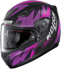 Nolan N60-5 Bounty Helm,  zwart-pink,  afmeting M