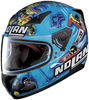 Nolan N60-5 Melandri Italy Helm Blauw S