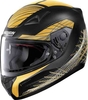 Nolan N60-5 Mikado Helm Zwart Goud S