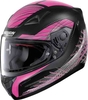 Nolan N60-5 Mikado Helm Zwart Pink M