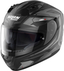Nolan N60-6 Anchor Helm,  zwart-grijs,  afmeting 2XS