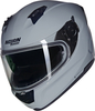 Nolan N60-6 Classico Helm,  grijs,  afmeting M voor man
