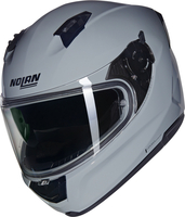 Nolan N60-6 Classico Helm,  grijs,  afmeting M voor man