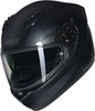 Nolan N60-6 Classico Helm,  zwart,  afmeting 2XL voor man