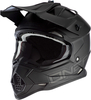 Oneal 2Series Flat Jeugd Motorcross Helm,  zwart,  afmeting M