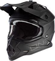Oneal 2Series Flat Jeugd Motorcross Helm,  zwart,  afmeting M