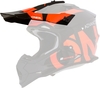 Oneal 2Series RL Slick De Piek van de Helm van jonge geitjes,  oranje