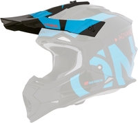 Oneal 2Series RL Slick Helm Shield,  blauw