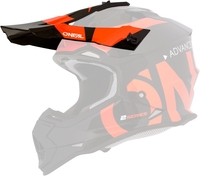 Oneal 2Series RL Slick Helm Shield,  oranje