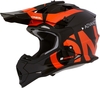 Oneal 2Series RL Slick Jeugd Motorcross Helm,  oranje,  afmeting M