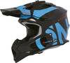 Oneal 2Series RL Slick Motorcross helm Blauw 2XL