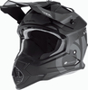Oneal 2Series Slick 2023 Motorcross helm,  zwart-grijs,  afmeting S voor man