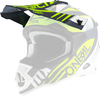 Oneal 2Series Spyde 2.0 Helm Piek,  geel
