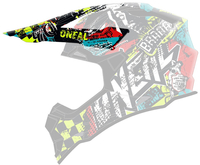 Oneal 2Series Wild Jeugd Helm Piek