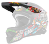 Oneal 3Series Crank 2.0 Helm Piek