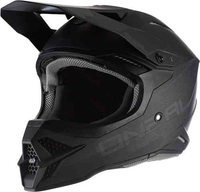 Oneal 3Series Flat 2.0 Motorcross helm Zwart XS