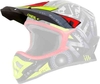 Oneal 3Series Helium Helm Shield Rood Eén maat