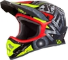 Oneal 3Series Helium Motorcross helm Rood XS