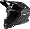 Oneal 3Series Riff 2.0 Motorcross helm Zwart Grijs S