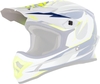 Oneal 3Series Riff Helm Shield,  blauw