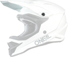 Oneal 3Series Solid Helm Piek,  wit