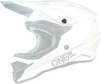 Oneal 3Series Solid Helm Piek,  wit