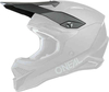 Oneal 3Series Solid Helm Piek Zwart Eén maat