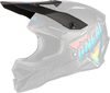 Oneal 3Series Speedmetal Helm Piek,  zwart