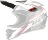Oneal 3Series Voltage Helm Piek,  zwart-wit
