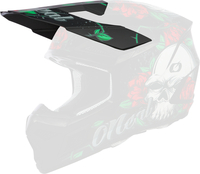 Oneal 3SRS Melancia Kinder Helm Peak,  veelkleurig voor kinderen