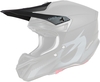 Oneal 5Series Polyacrylite Solid Helm Peak,  zwart