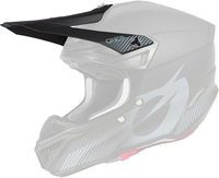 Oneal 5Series Polyacrylite Solid Helm Peak,  zwart