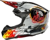 Oneal 5SRS Polyacrylite HR Motorcross Helm,  veelkleurig,  afmeting M voor man