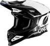 Oneal 8Series 2T Motorcross helm Zwart L