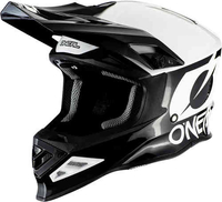 Oneal 8Series 2T Motorcross helm Zwart L