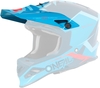 Oneal 8Series Blizzard Helm Shield,  blauw