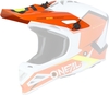 Oneal 8Series Blizzard Helm Shield,  oranje