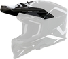 Oneal 8Series Blizzard Helm Shield,  zwart