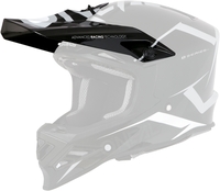 Oneal 8Series Blizzard Helm Shield,  zwart
