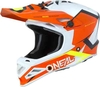 Oneal 8Series Blizzard Motorcross helm Oranje 2XL